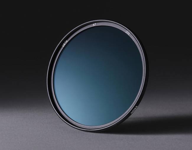 ND Coverage Filter Kit Plus