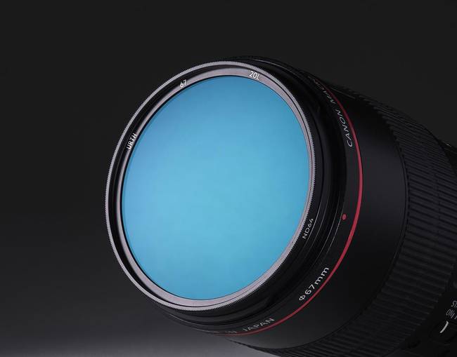 ND Coverage Filter Kit Plus