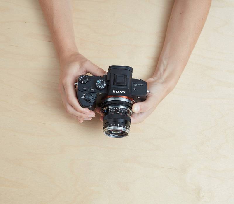 Leica M Lens Mount to Sony E Camera Mount