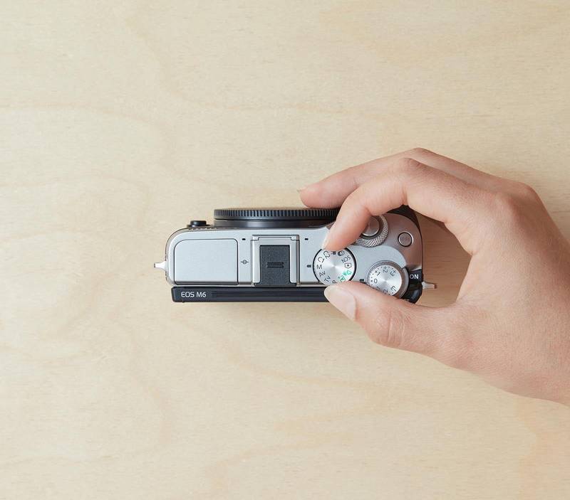 Canon FD Lens Mount to Canon EF-M Camera Mount