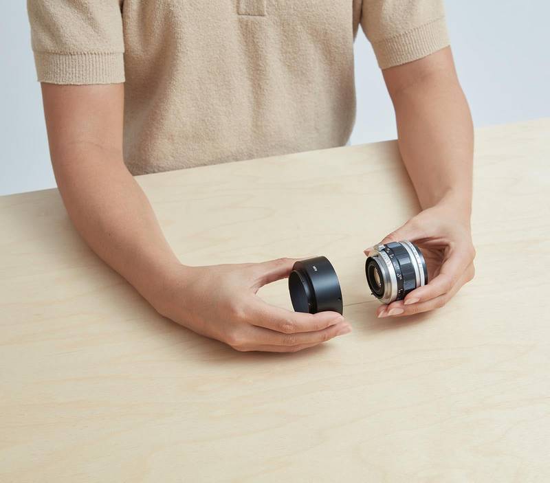 M42 Lens Mount to Leica L Camera Mount
