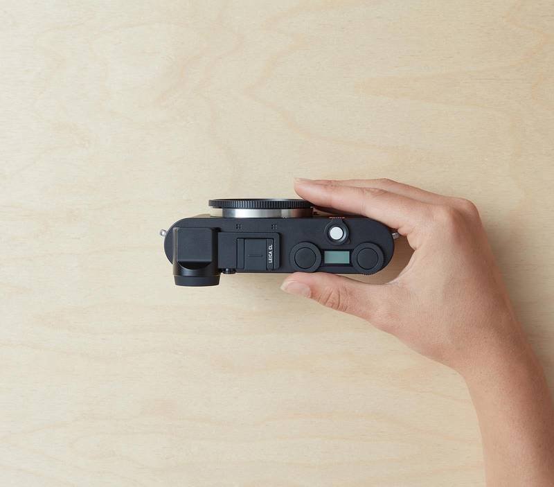 Canon FD Lens Mount to Leica L Camera Mount