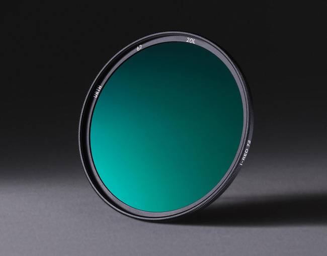 Infrared 720 Filter Plus