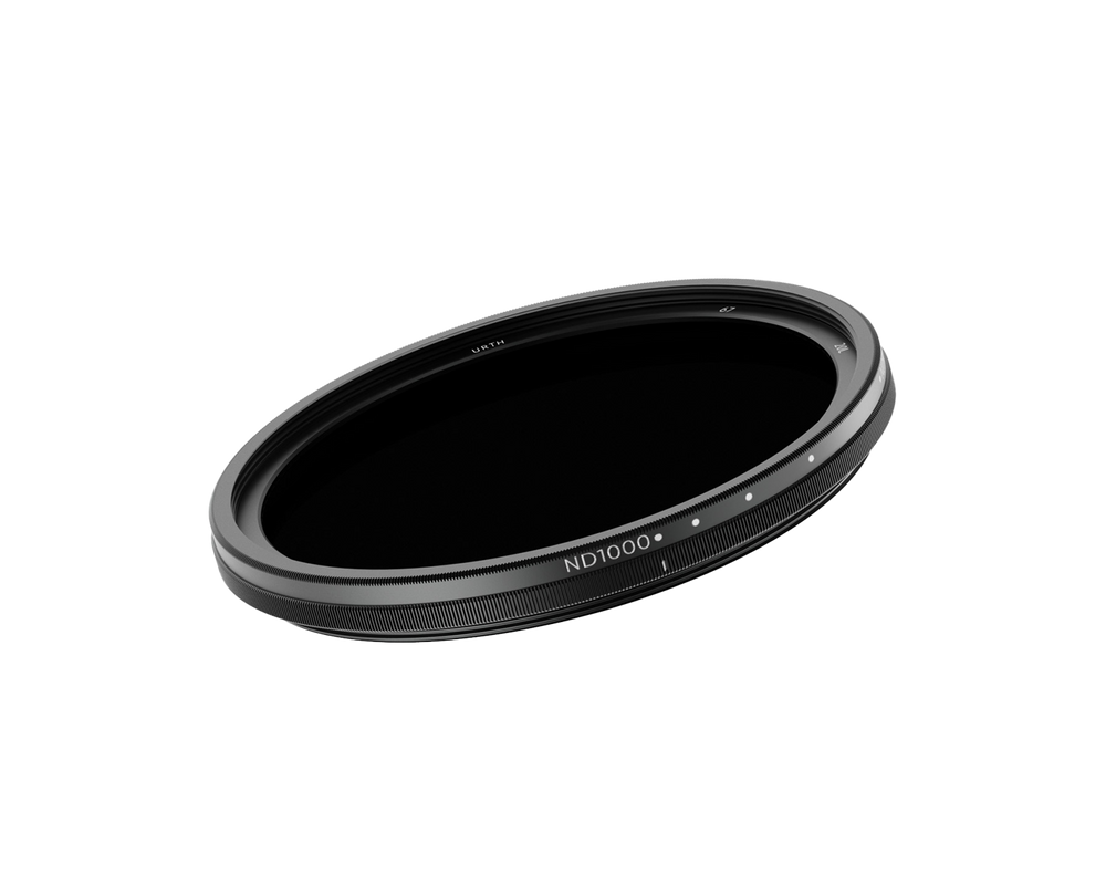 Variable ND64–1000 Filter Plus