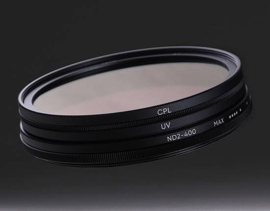 Explorer Filter Kit