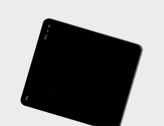ND64 100mm Square Filter Plus