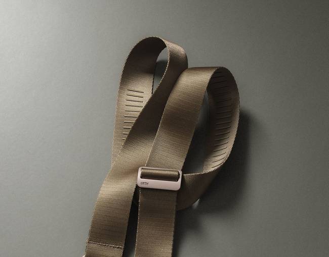 Core Camera Strap