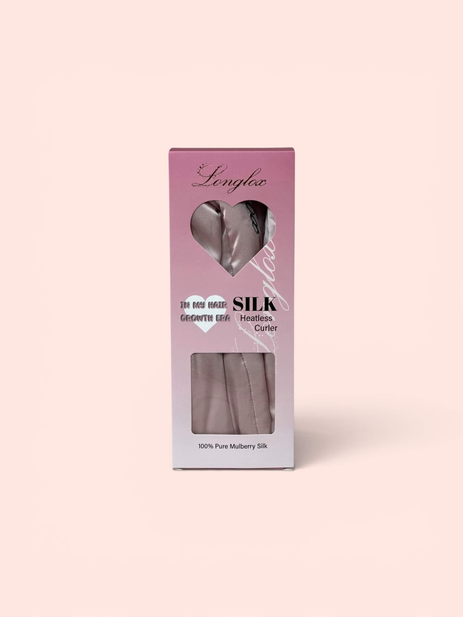 Silk Heatless Curler