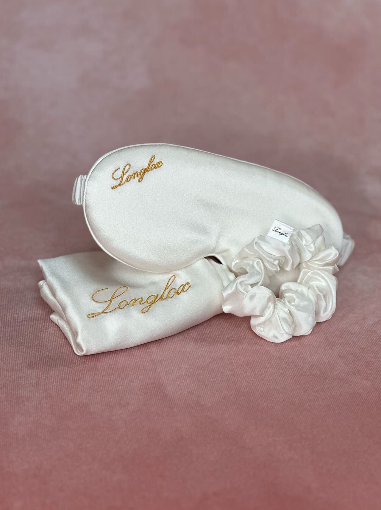 Silk Luxury Set
