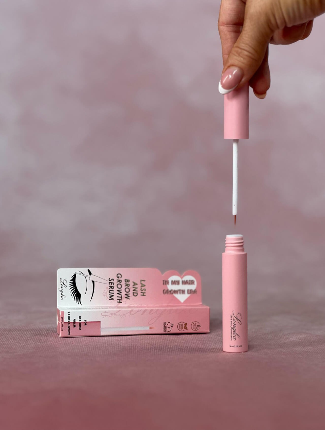 Eyelash and Brow Serum