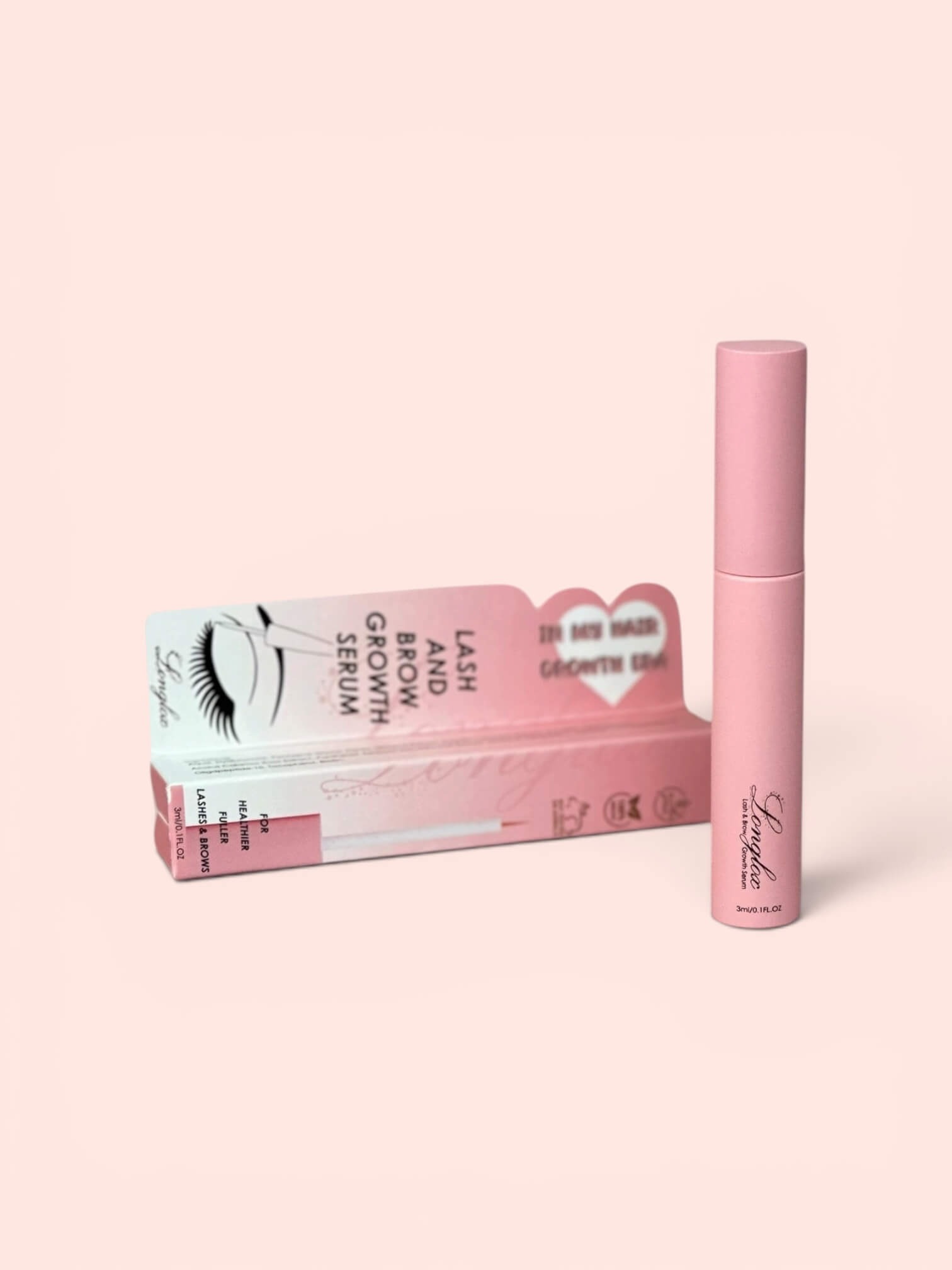 Eyelash and Brow Serum