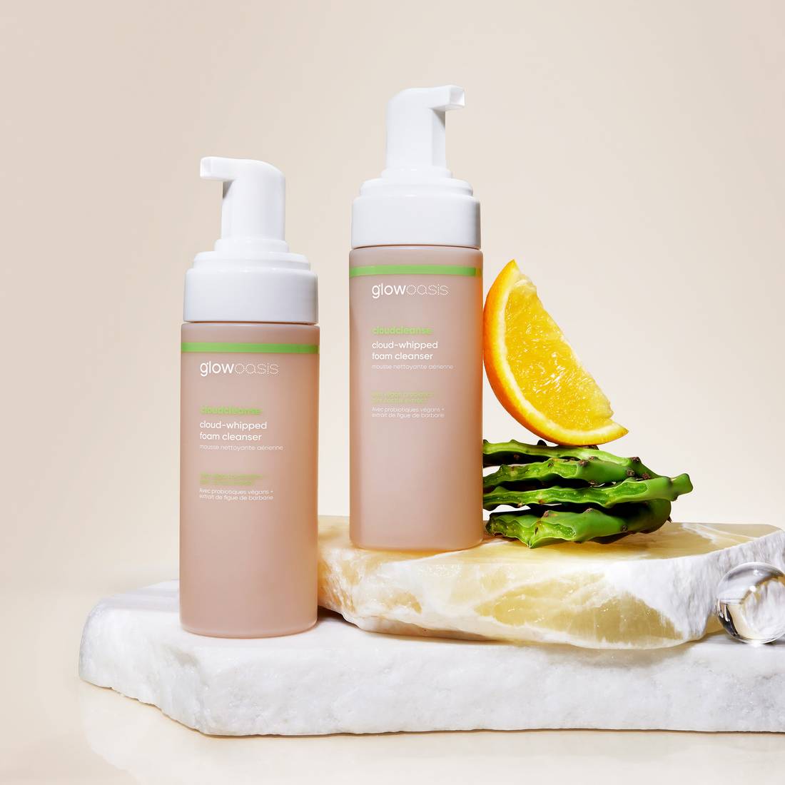 cloudcleanse cloud-whipped foam cleanser