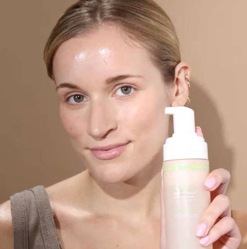 cloudcleanse cloud-whipped foam cleanser