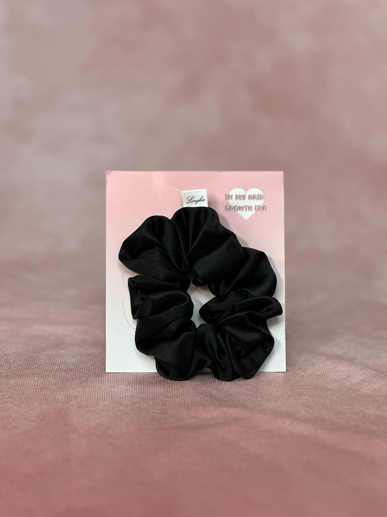 Silk Scrunchie