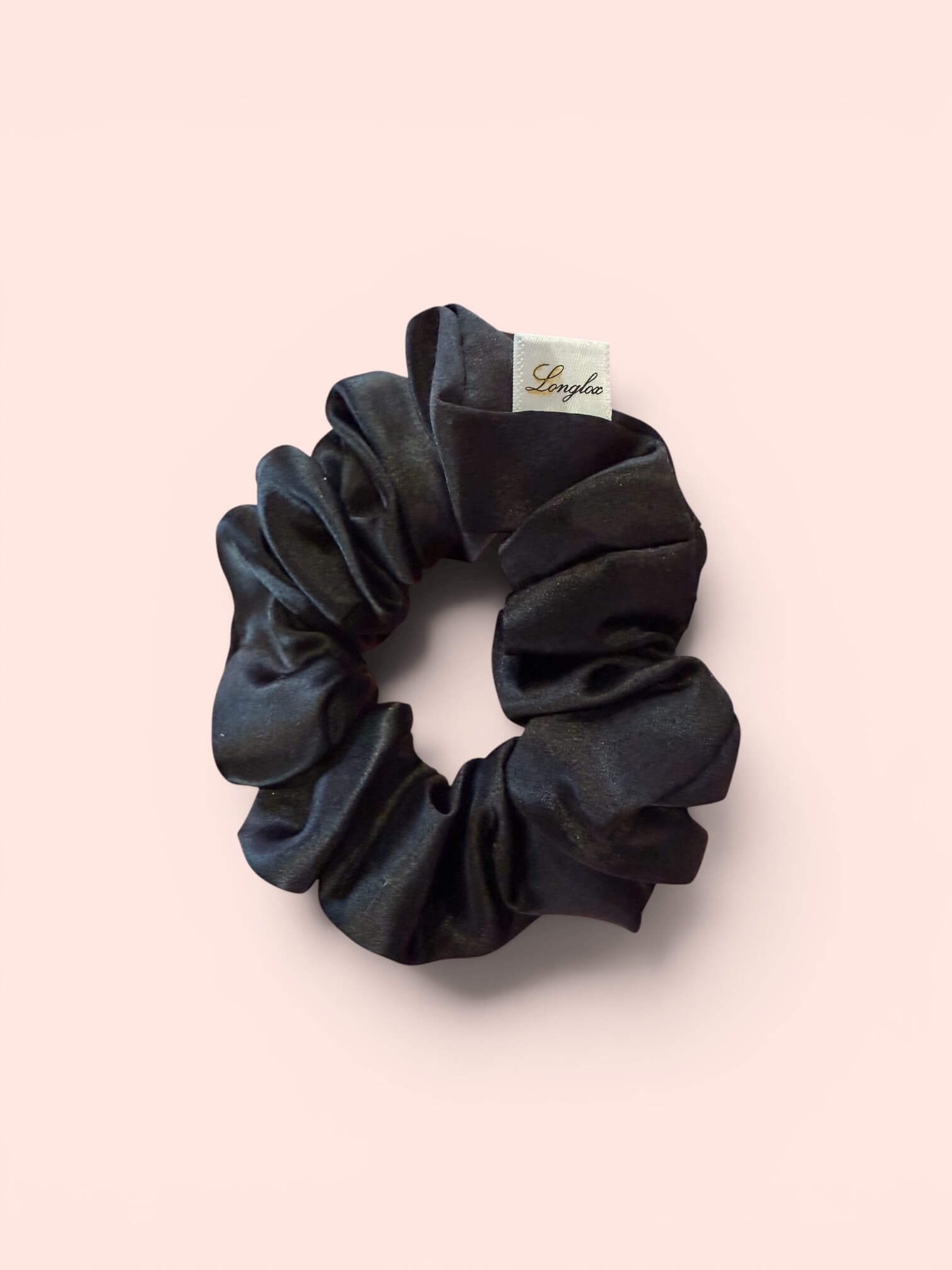 Silk Scrunchie
