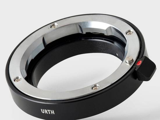 Leica M Lens Mount to Fujifilm X Camera Mount