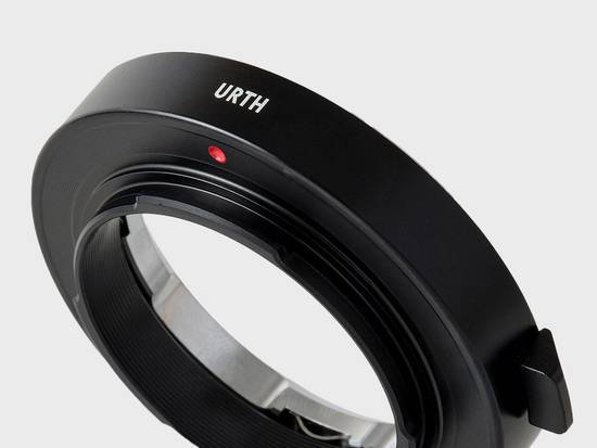 Leica M Lens Mount to Fujifilm X Camera Mount