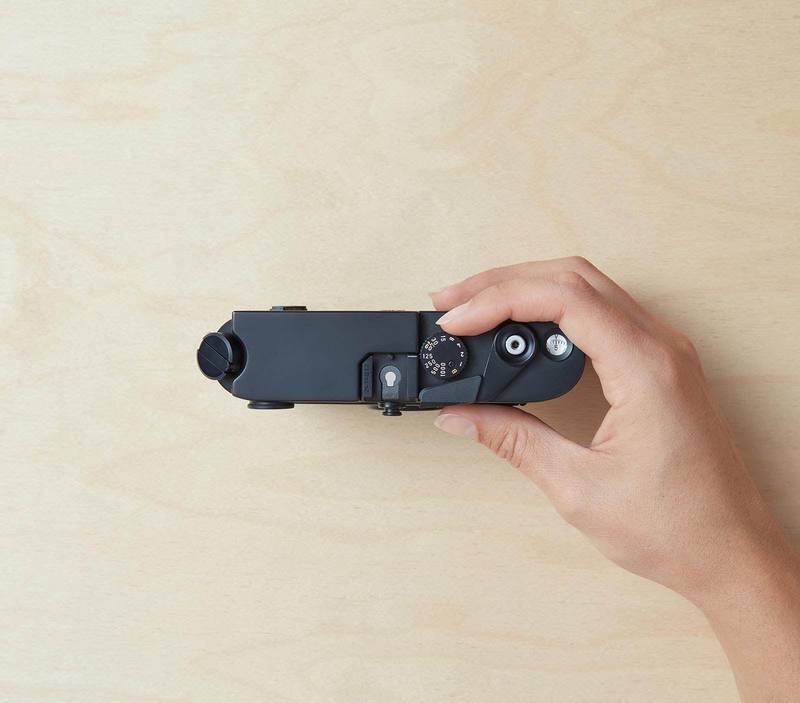 Nikon F Lens Mount to Leica M Camera Mount