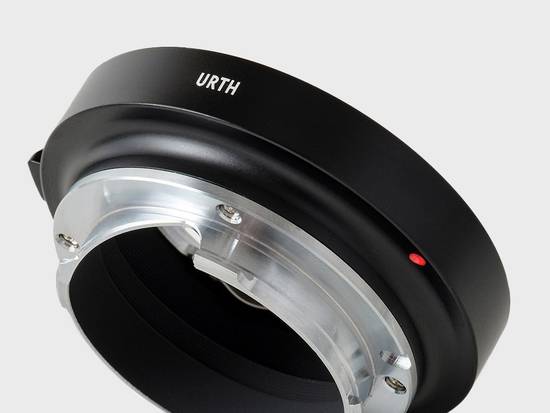 Nikon F Lens Mount to Leica M Camera Mount