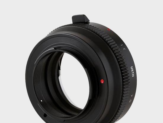 Nikon F (G-Type) Lens Mount to Fujifilm X Camera Mount