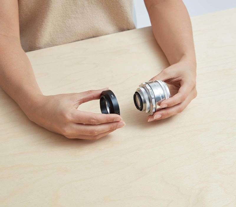 M39 Lens Mount to Sony E Camera Mount