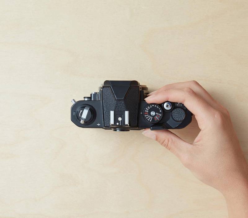 Pentax K Lens Mount to Nikon F Camera Mount (with Optical Glass)