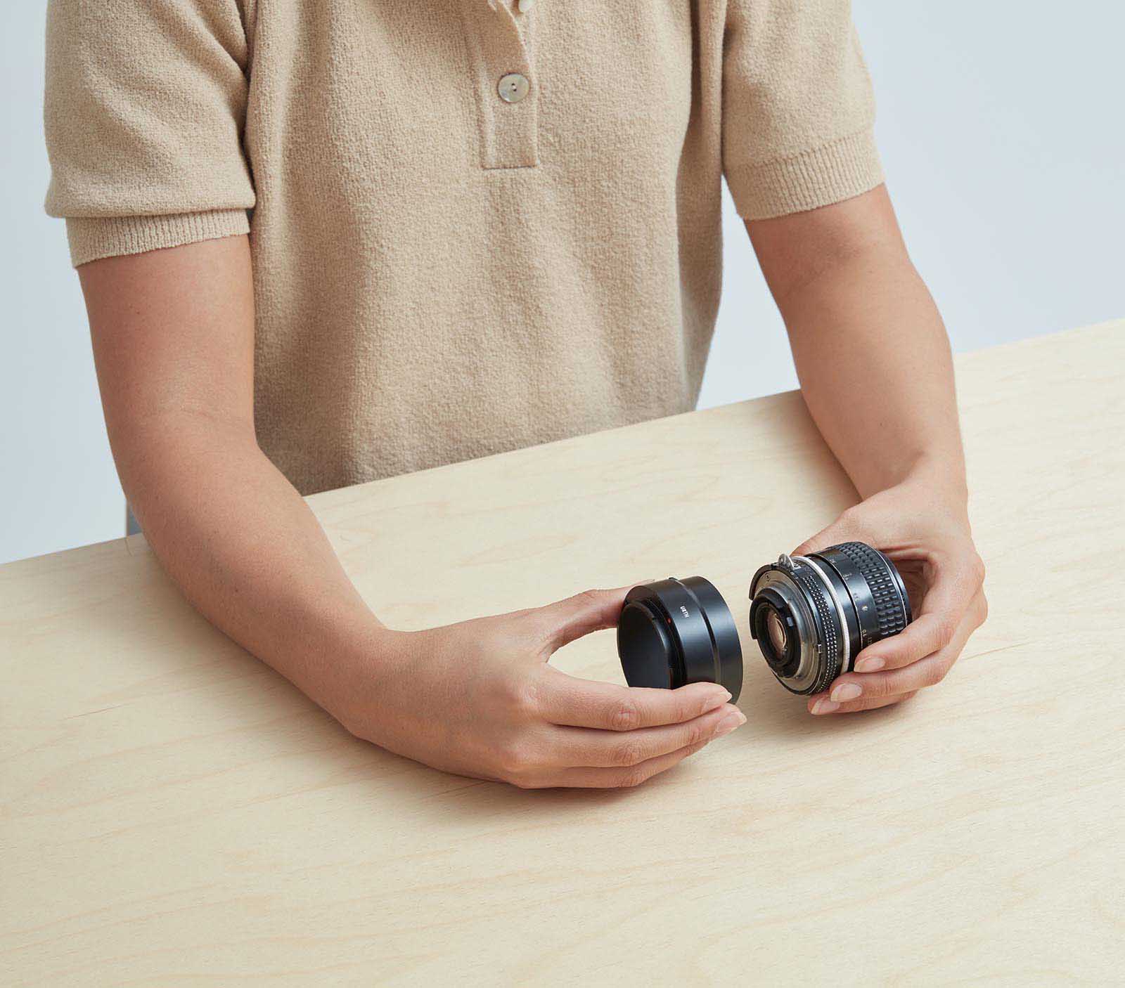 Urth Nikon F to Nikon Z Lens Mount Adapter | Urth Europe