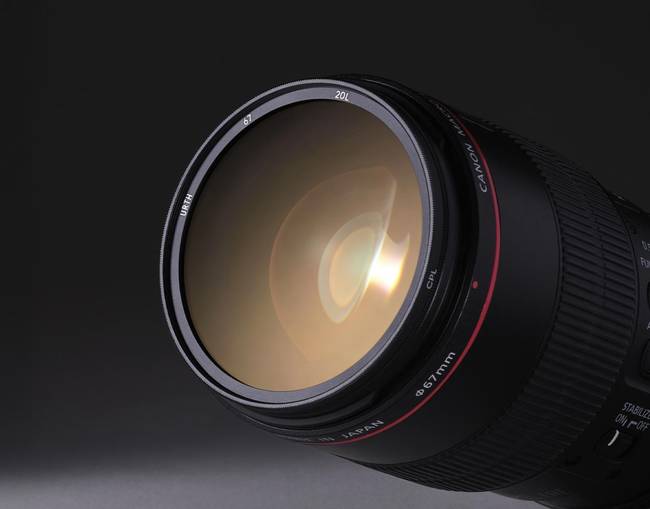 Landscape Filter Kit Plus