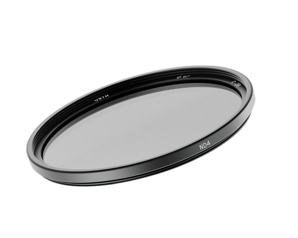 ND Coverage Filter Kit Plus