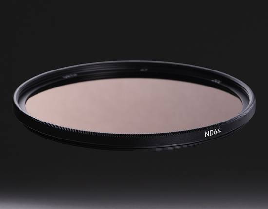 ND64 (6 Stop) Filter Plus+