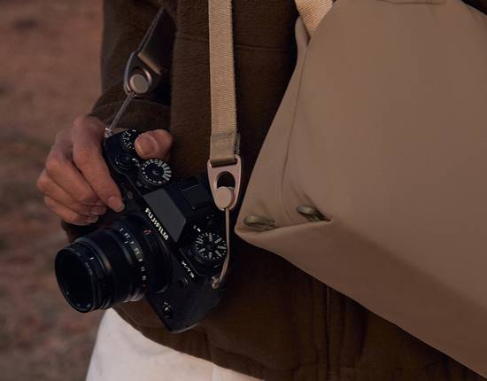 Variable ND2–32 Filter Plus