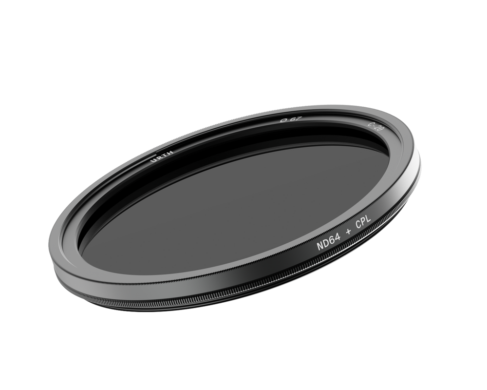 ND64 + CPL Filter Plus