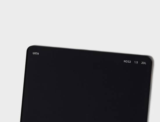 ND32 100mm Square Filter Plus