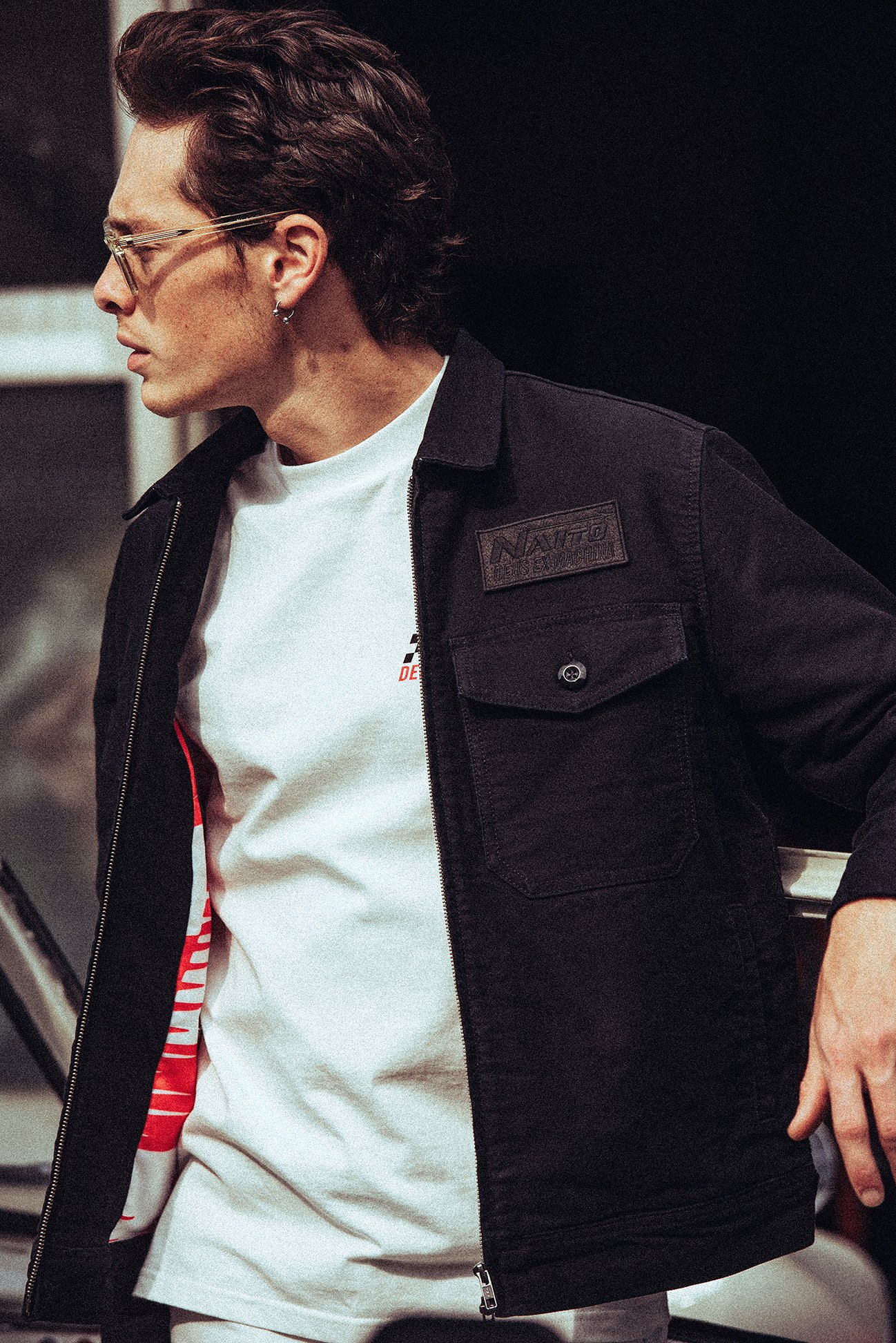 Deus X Naito Artist Capsule – Deus Ex Machina USA