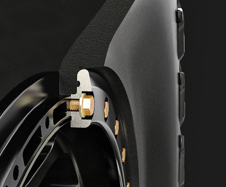 108 BEADLOCK WITH BEAD GRIP TECHNOLOGY Method Race Wheels