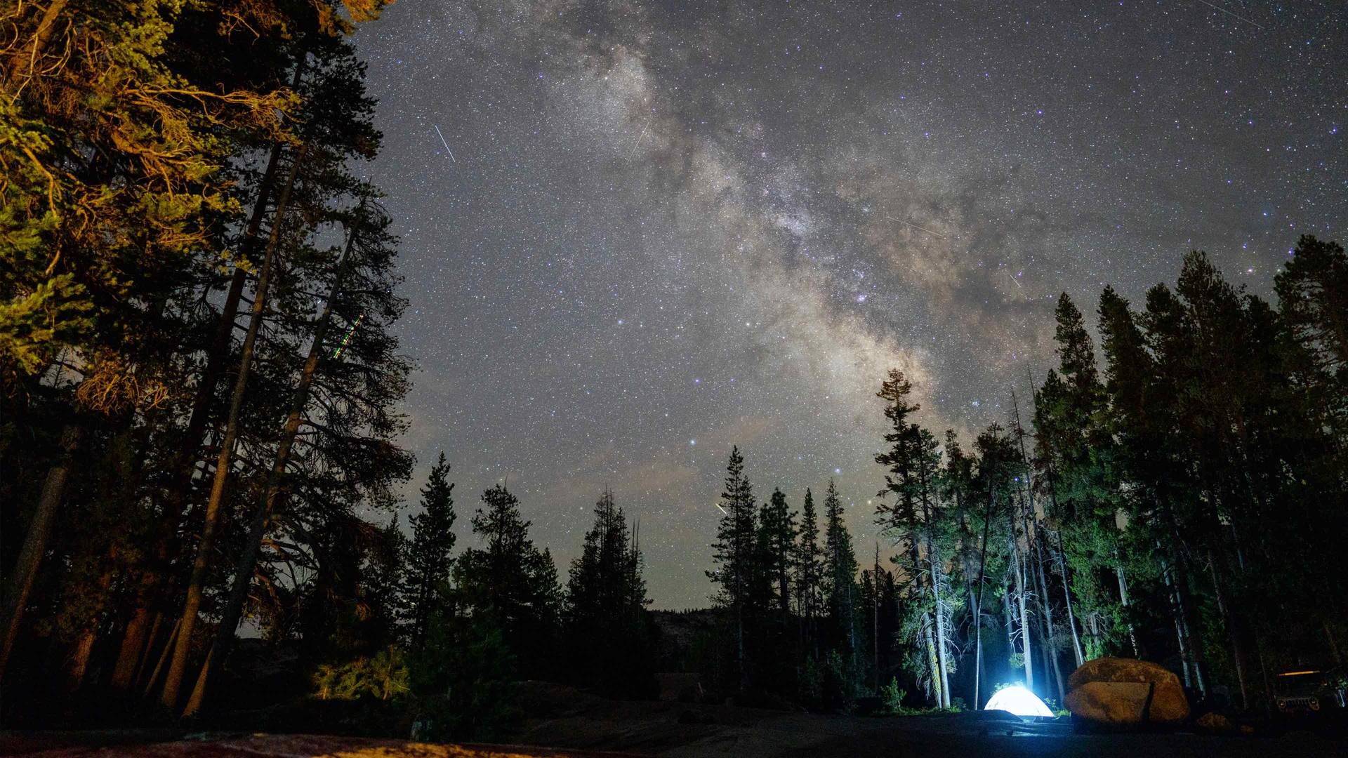 Rubicon trail.