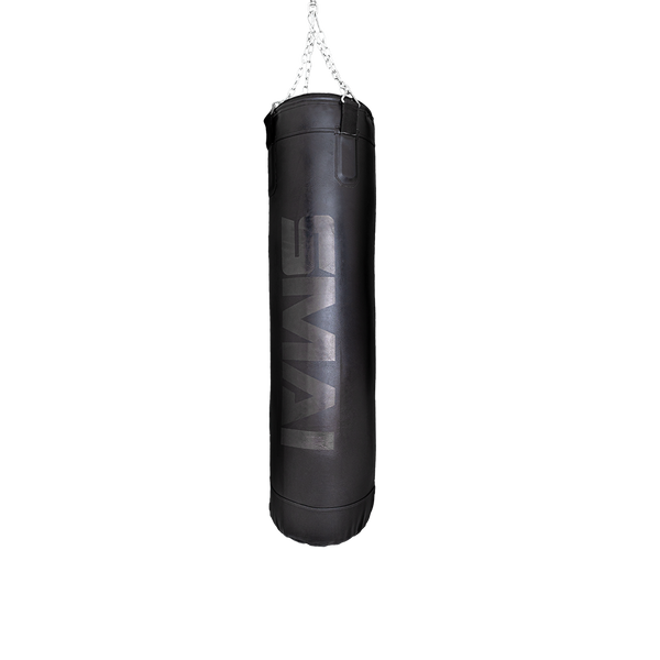 Punching Bag - 4ft Triple Black