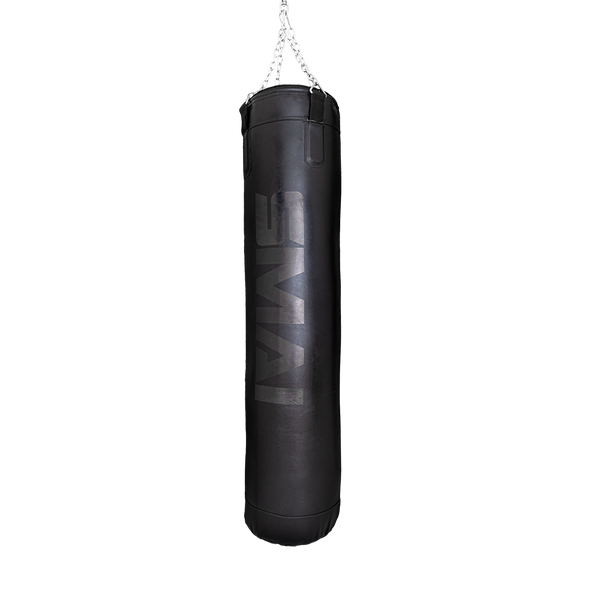 Punching Bag - 5ft Triple Black