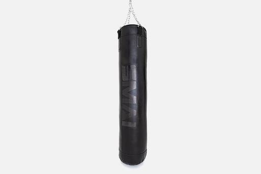 Punching Bag - 5ft Triple Black