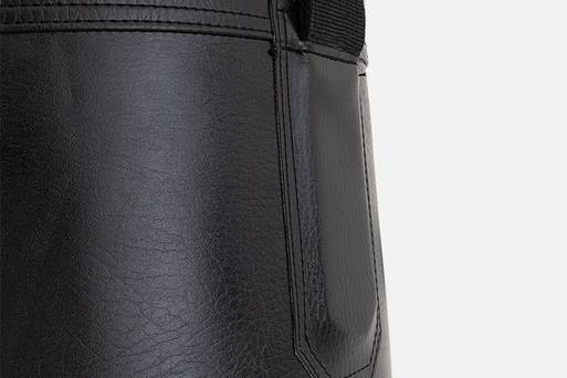 Punching Bag - 5ft Triple Black
