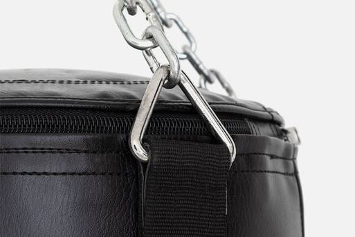 Punching Bag - 5ft Triple Black