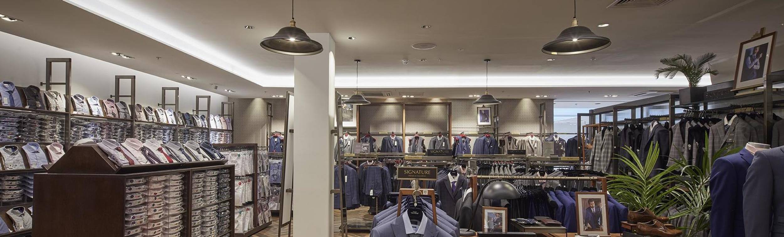 The Importance of Lighting in Retail Stores Industville