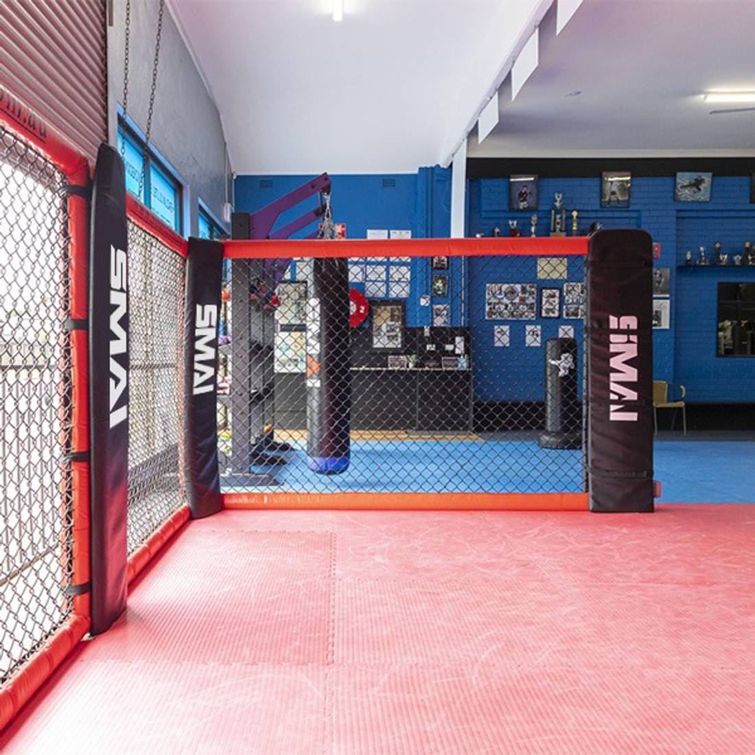 MMA Cage Panel Pack