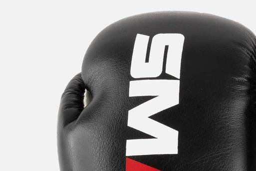 Essentials Kids Boxing Glove - Black