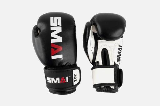 Essentials Kids Boxing Glove - Black