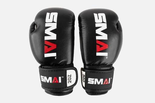 Essentials Kids Boxing Glove - Black