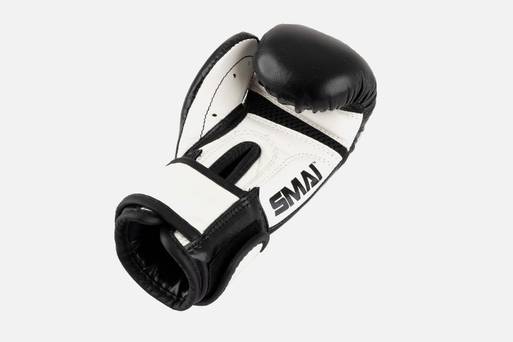 Essentials Kids Boxing Glove - Black