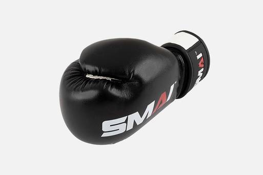 Essentials Kids Boxing Glove - Black