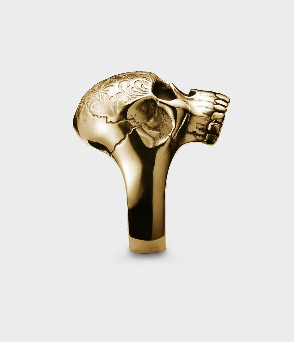 Skull Tattoo Ring SE x Joshua Kane
