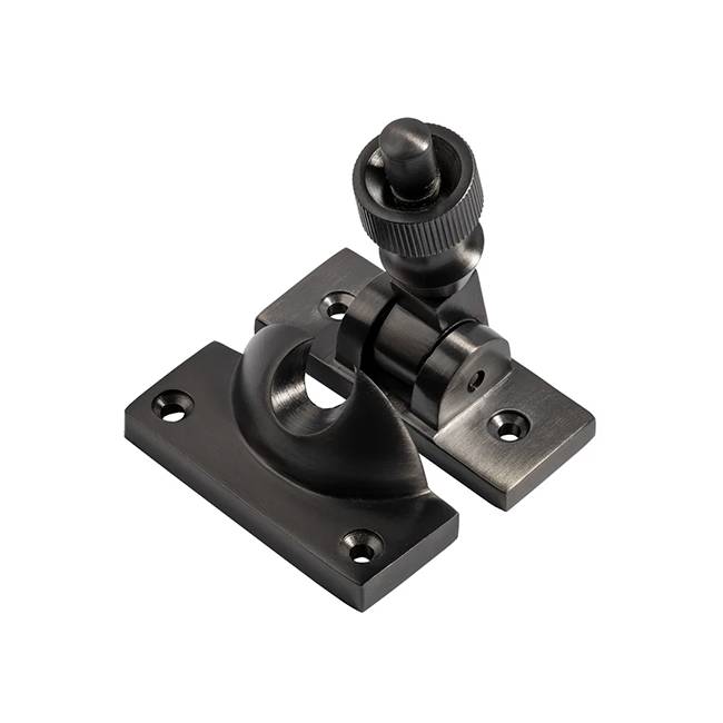 Brighton Sash Fastener Lock Matt Bronze